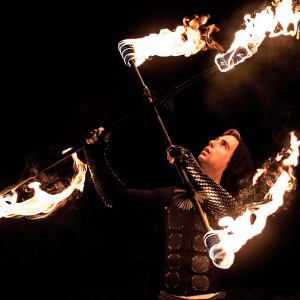 Shameless inc - Fire Performer in Las Vegas, Nevada