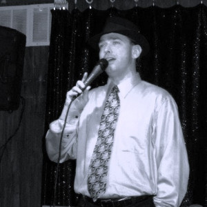 Shane Kelly's Azure Jazz - Crooner in Burleson, Texas