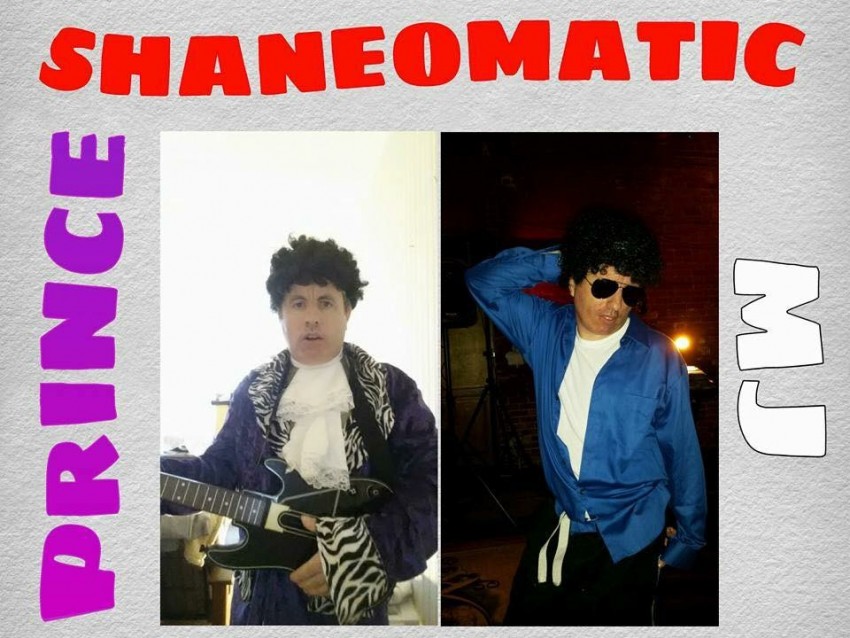 Gallery photo 1 of Shaneomatic