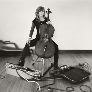 Shannon Hayden - Cellist in Nashville, Tennessee