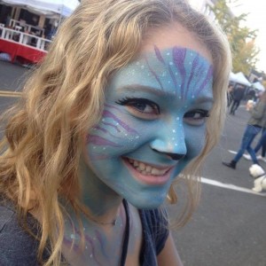 Shannon's Face Painting - Face Painter / Body Painter in Mooresville, North Carolina