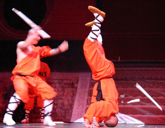 Gallery photo 1 of Shaolin Kung Fu Martial Arts Show