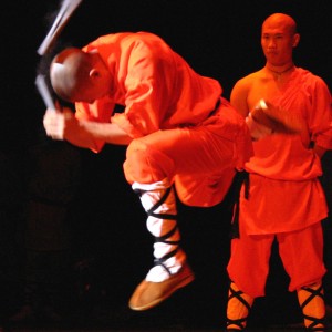 Shaolin Kung Fu Martial Arts Show