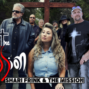 Shari Frink & The Mission - Christian Band in Sarasota, Florida