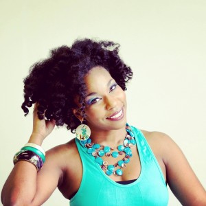 Shariffa Nyan - R&B Vocalist in Austin, Texas