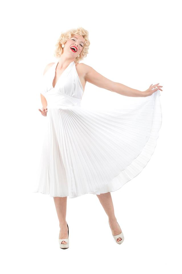Gallery photo 2 of Sherilyn as Marilyn Monroe