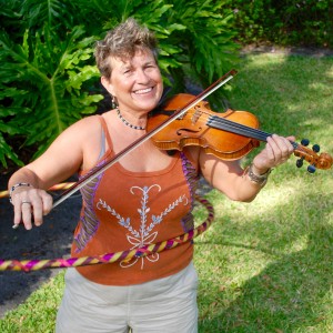 Sharon Hartmann, Fiddler - Fiddler in Orlando, Florida