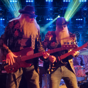 Sharp Dressed Band - ZZ Top Tribute Band in Holbrook, New York