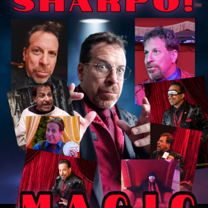 Sharpo! Mystery & Magic - Top Rated - Magician in Van Nuys, California