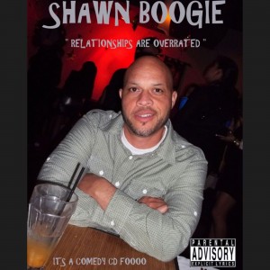 Shawn Boogie - Stand-Up Comedian in Clovis, California