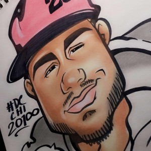 Shawn Draws - Caricaturist / Family Entertainment in Clarksville, Tennessee
