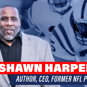 Shawn Harper, Former NFL Player - Business Motivational Speaker in Columbus, Ohio