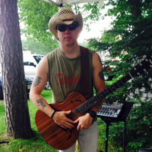 Shawn Kubiak  'Live Acoustic' - Singing Guitarist / Pop Singer in Green Bay, Wisconsin