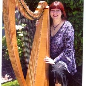 Shawna Spiteri, Harpist/Singer