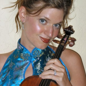Shawna Trost, Violinist - Violinist in Sarasota, Florida