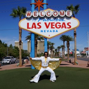 Elvis Impersonator - Shawn Hughes