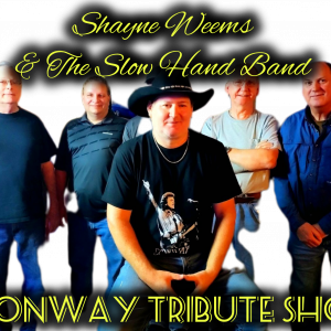 Shayne Weems - Tribute Band / Tribute Artist in Terry, Mississippi