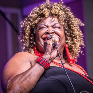 Sheba the Mississippi Queen - Singing Group in Ocala, Florida
