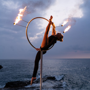 Shelby Mercury, Aerialist - Aerialist in Kailua, Hawaii