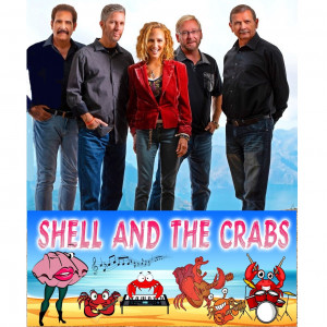 Shell and the Crabs - Party Band in Sarasota, Florida