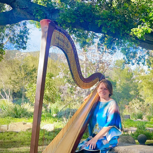 Shelley Burgon - Harpist in Los Angeles, California