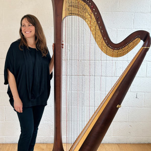 Shelley Burgon - Harpist in Los Angeles, California