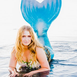 Shellsea the Mermaid