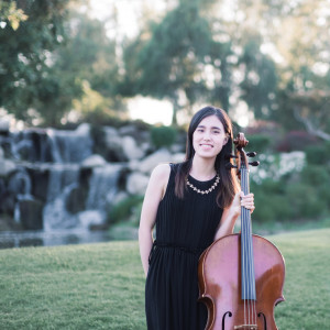 Shengyu Cello - Cellist in Los Angeles, California