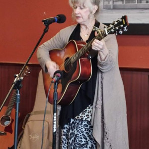 Sheri Lady Warrior - Singing Guitarist in Branson, Missouri