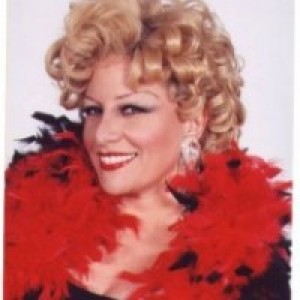 Sherie Rae Parker - Bette Midler Impersonator in Las Vegas, Nevada