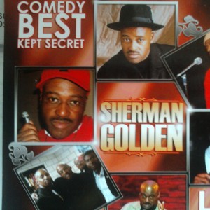 Sherman Golden - Comedian / Comedy Show in College Park, Georgia