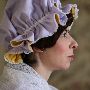 Sheryl Faye Presents Historical Women - Historical Character in Salem, Massachusetts