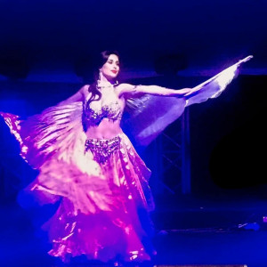 Shifan Ozseza - Belly Dancer / Dancer in Spring, Texas