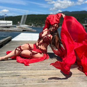 Shik Shak Shok with Juliana - Belly Dancer / Health & Fitness Expert in Port Coquitlam, British Columbia