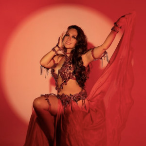 Shik Shak Shok with Juliana - Belly Dancer in Port Coquitlam, British Columbia