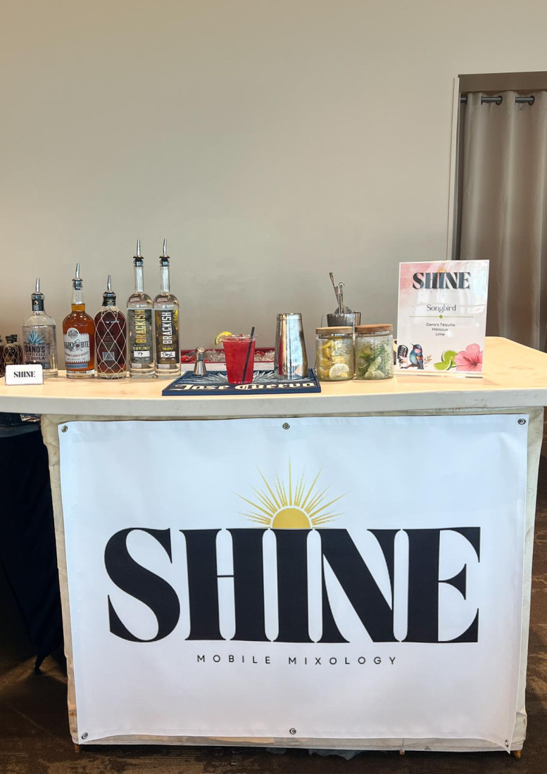 Gallery photo 1 of Shine Mobile Mixology