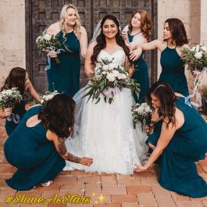 ShineAsStars - Wedding Florist in Encinitas, California