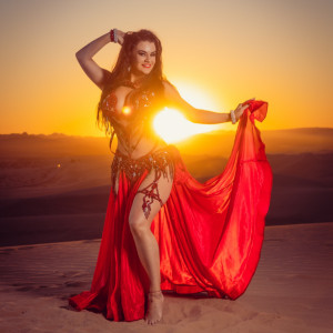Shiraz - Belly Dancer in Washington, District Of Columbia
