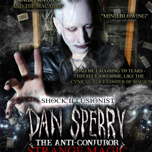 Shock Illusionist Dan Sperry - Magician / Family Entertainment in Lakeland, Florida