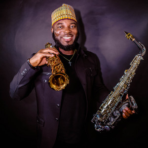 Shola Emmanuel - Saxophone Player / Woodwind Musician in Duluth, Georgia