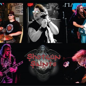 Shotgun Saints - Rock Band in Rock Hill, South Carolina