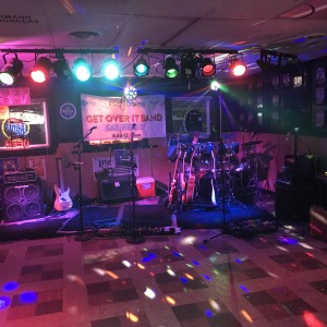 Get Over It - Party Band / Cover Band in New York Mills, Minnesota