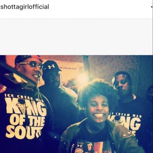 Shotta Girl
