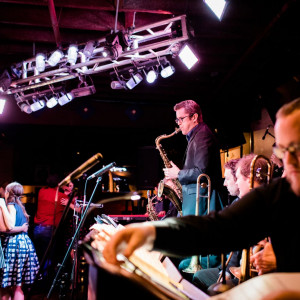 Shout Section Big Band - Big Band in Chicago, Illinois