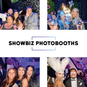 Showbiz Photobooths - Photo Booths in Washington, District Of Columbia