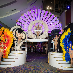 Showgirls - Las Vegas Style Entertainment in Las Vegas, Nevada