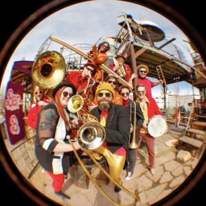 Shtonk Brass - Party Band / Halloween Party Entertainment in Fort Collins, Colorado