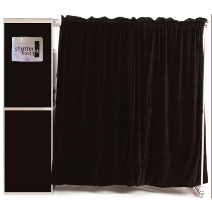 Gallery photo 1 of ShutterBooth Photo Booth Rental Denver, Colorado