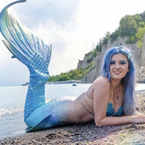 Sia Shells - Mermaid Entertainment in Toronto, Ontario