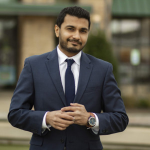 Sib Raza - Stand-Up Comedian / Political Entertainment in Oklahoma City, Oklahoma